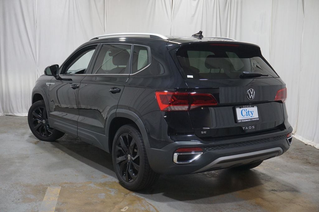 2023 Volkswagen Taos 1.5T SE