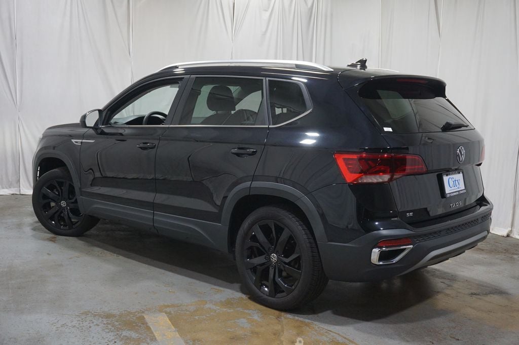 2023 Volkswagen Taos 1.5T SE