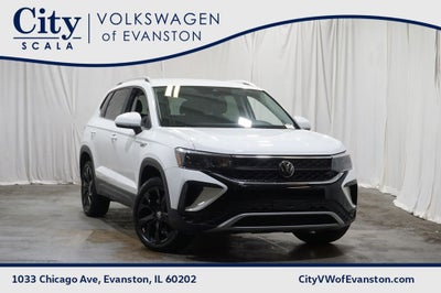 2023 Volkswagen Taos 1.5T SE