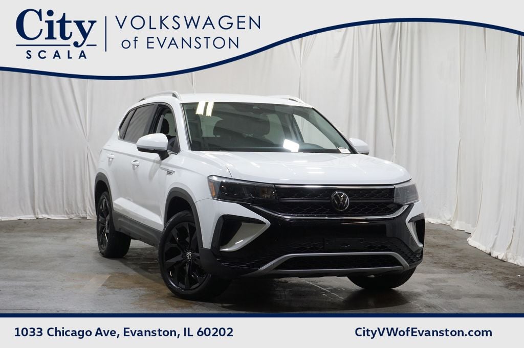 2023 Volkswagen Taos 1.5T SE