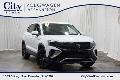 2023 Volkswagen Taos 1.5T SE