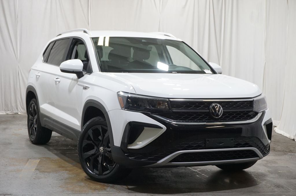 2023 Volkswagen Taos 1.5T SE