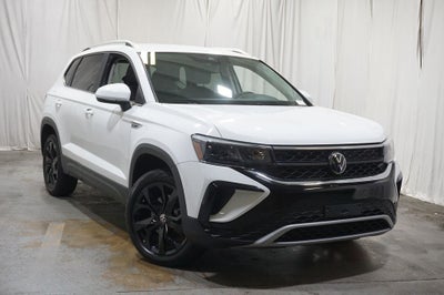 2023 Volkswagen Taos 1.5T SE