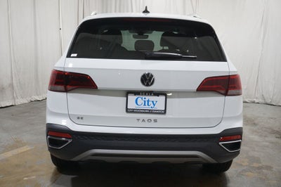 2023 Volkswagen Taos 1.5T SE