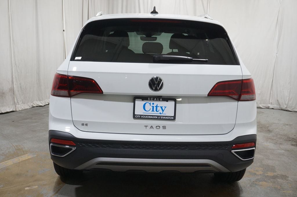 2023 Volkswagen Taos 1.5T SE
