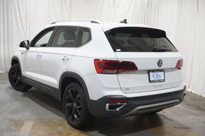 2023 Volkswagen Taos 1.5T SE