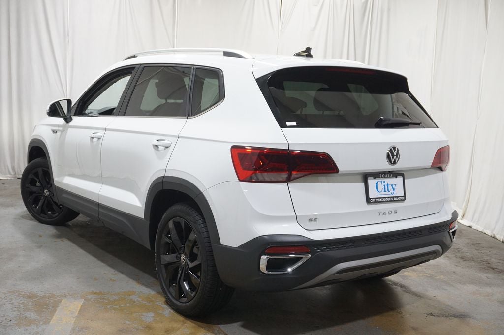 2023 Volkswagen Taos 1.5T SE
