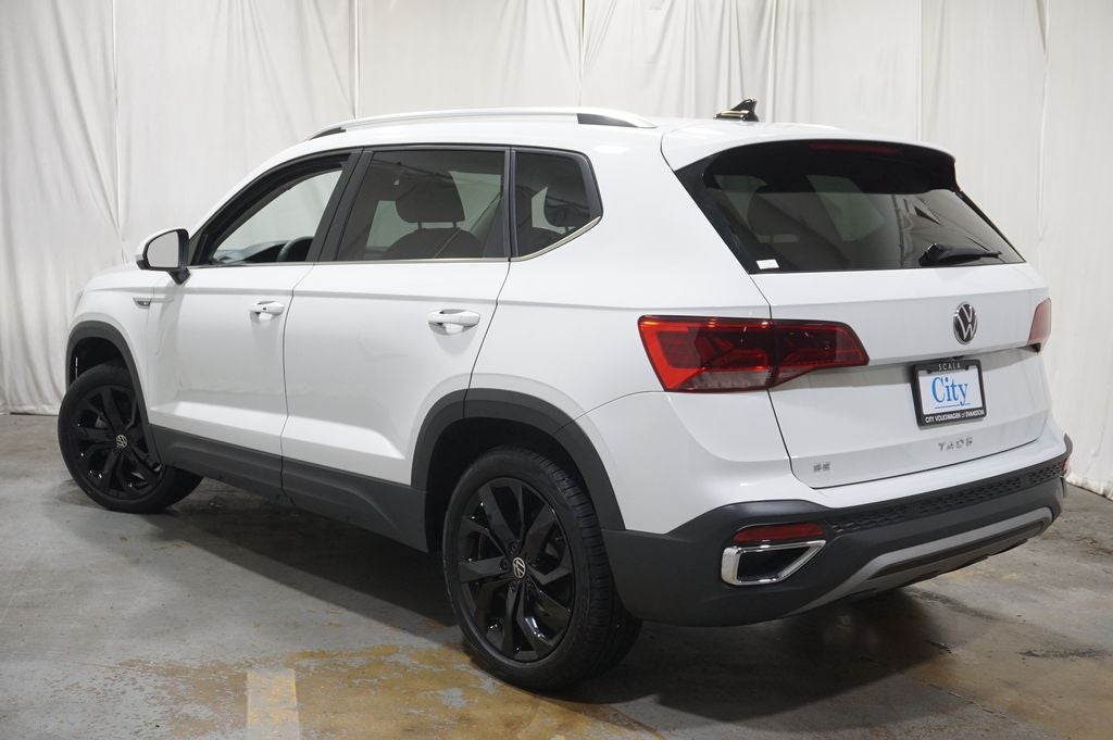 2023 Volkswagen Taos 1.5T SE