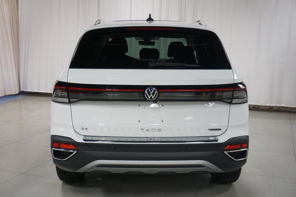 2025 Volkswagen Taos 1.5T SE