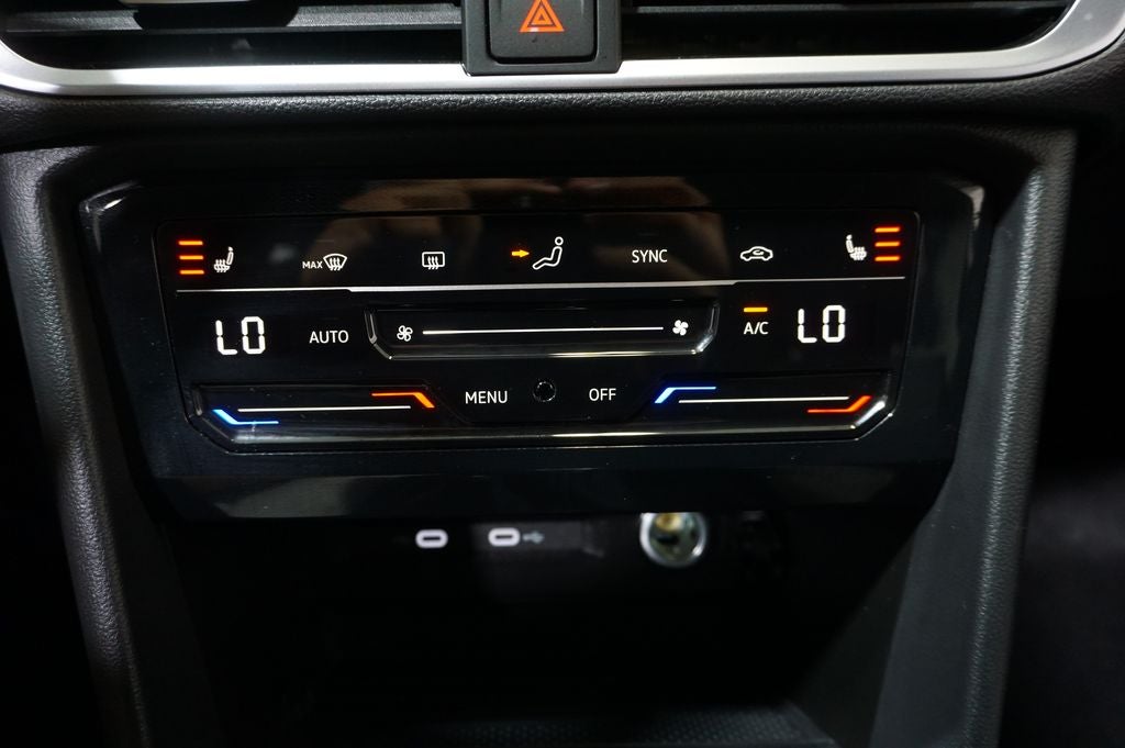 2025 Volkswagen Taos 1.5T SE