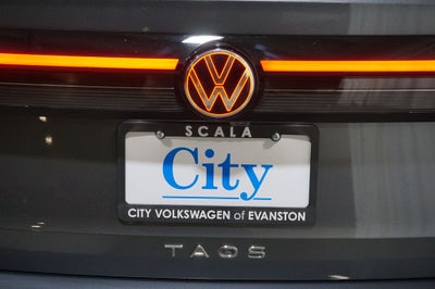 2025 Volkswagen Taos 1.5T SE