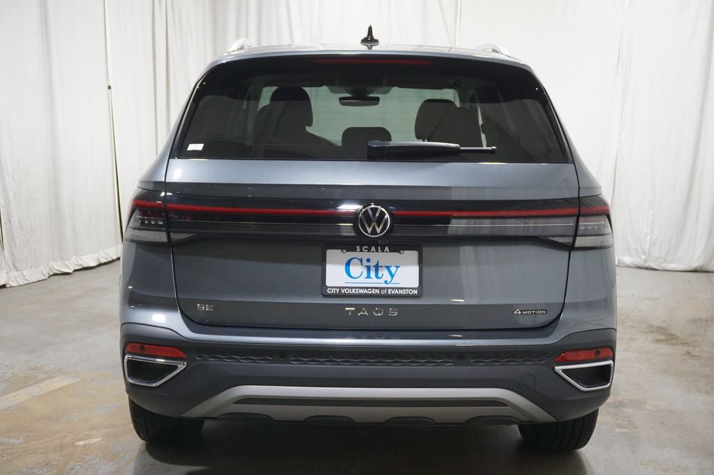 2025 Volkswagen Taos 1.5T SE