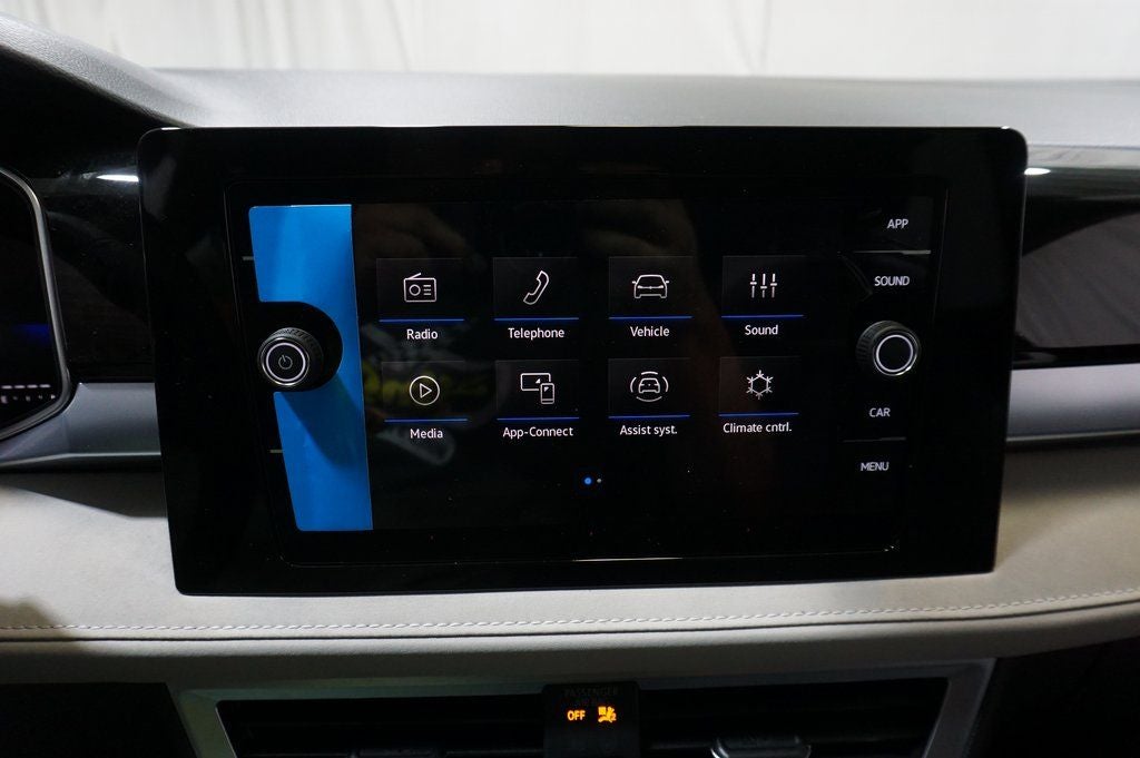 2025 Volkswagen Taos 1.5T SE