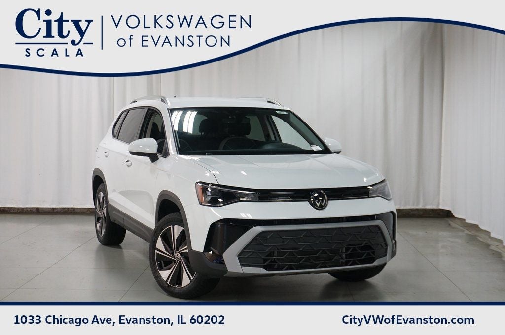 2026 Volkswagen Taos 1.5T SE