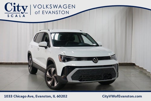 2026 Volkswagen Taos 1.5T SE