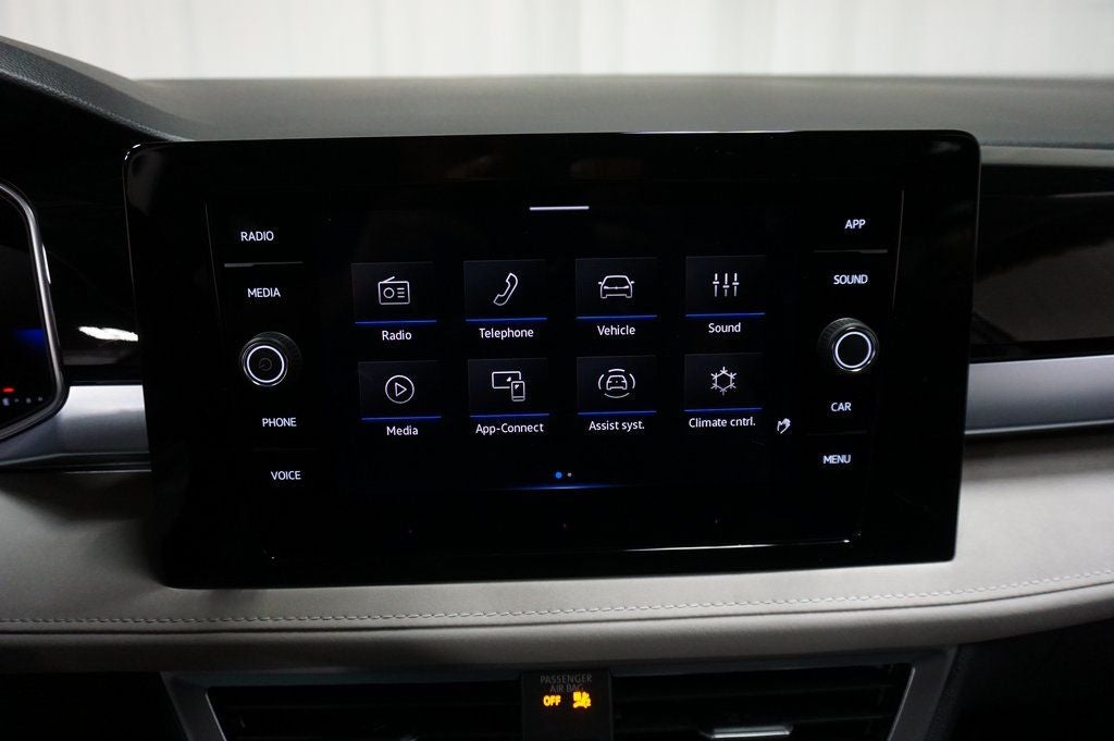 2026 Volkswagen Taos 1.5T SE