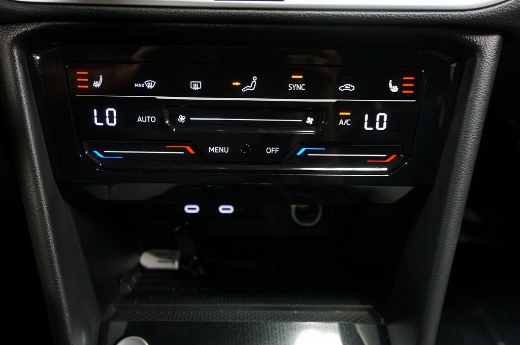 2026 Volkswagen Taos 1.5T SE