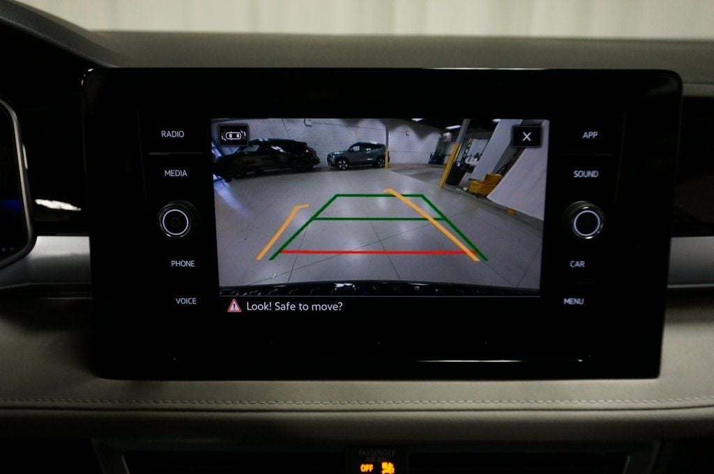 2026 Volkswagen Taos 1.5T SE