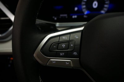 2026 Volkswagen Taos 1.5T SE