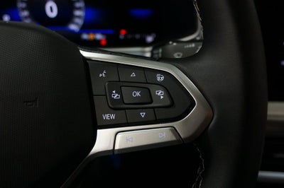 2026 Volkswagen Taos 1.5T SE