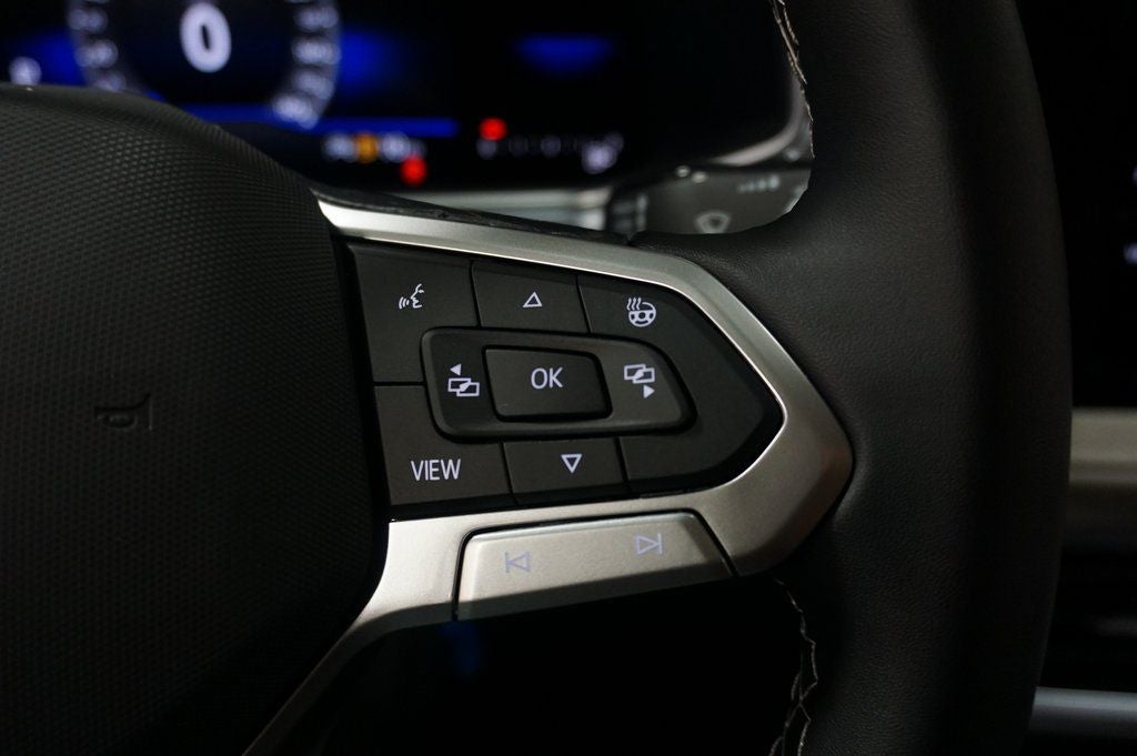 2026 Volkswagen Taos 1.5T SE