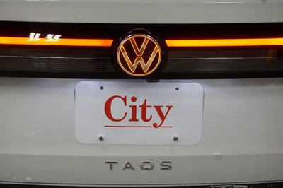 2026 Volkswagen Taos 1.5T SE