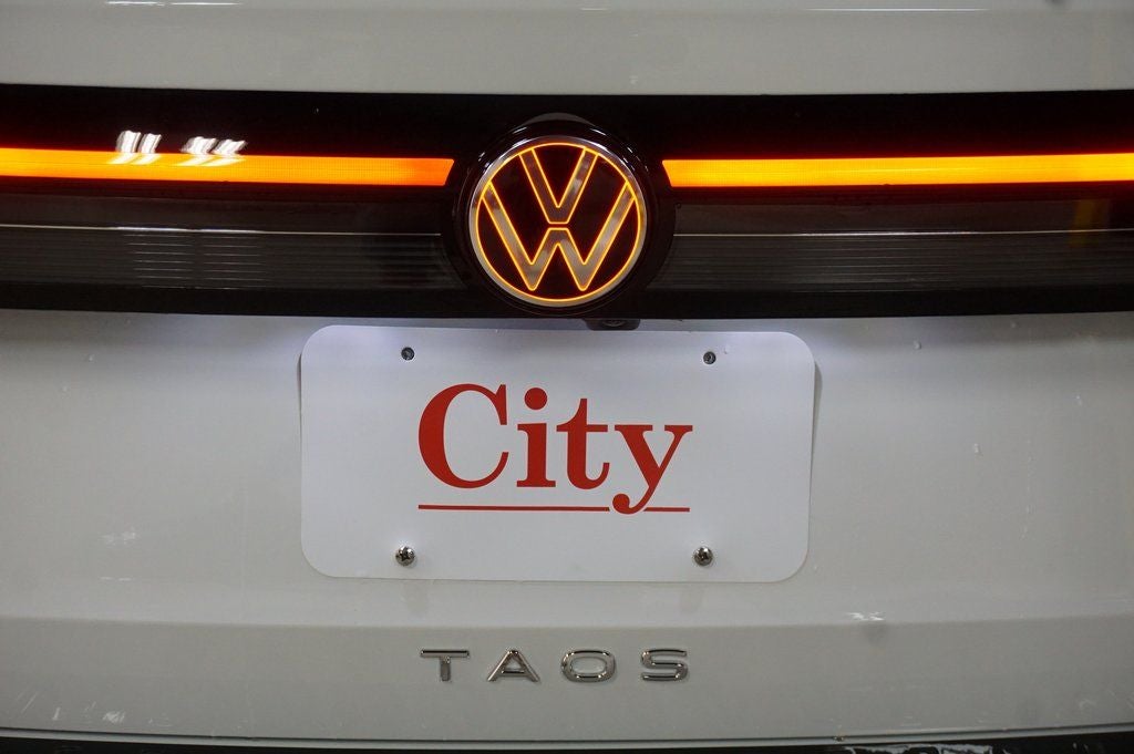 2026 Volkswagen Taos 1.5T SE