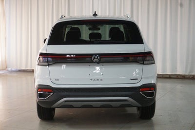 2026 Volkswagen Taos 1.5T SE