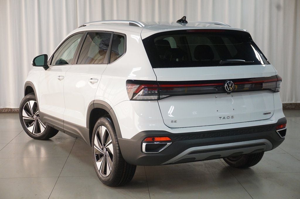 2026 Volkswagen Taos 1.5T SE