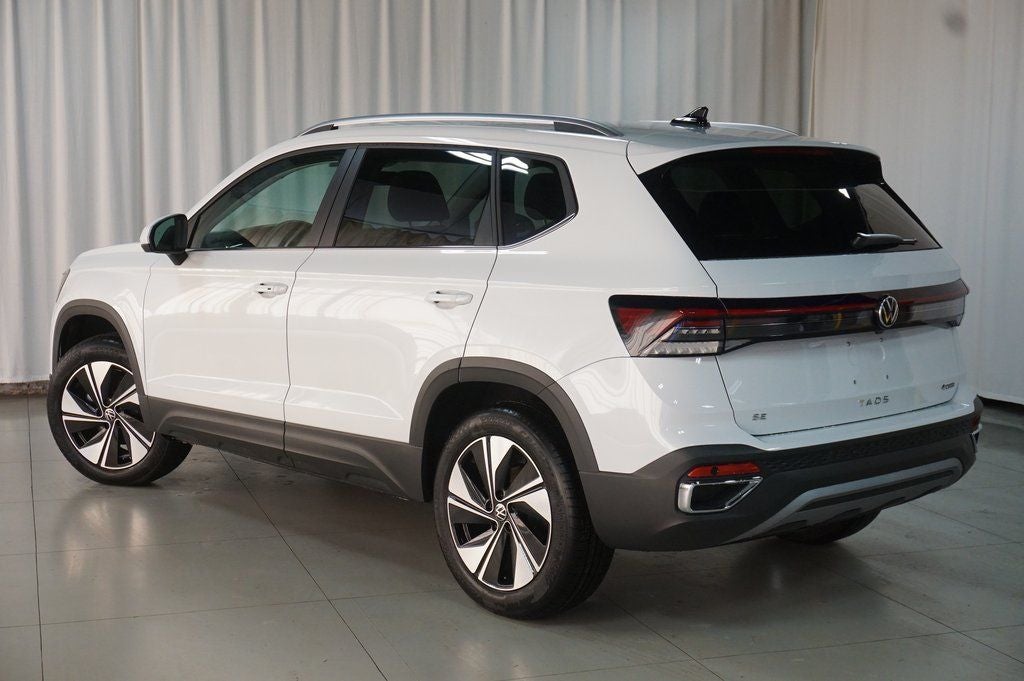 2026 Volkswagen Taos 1.5T SE