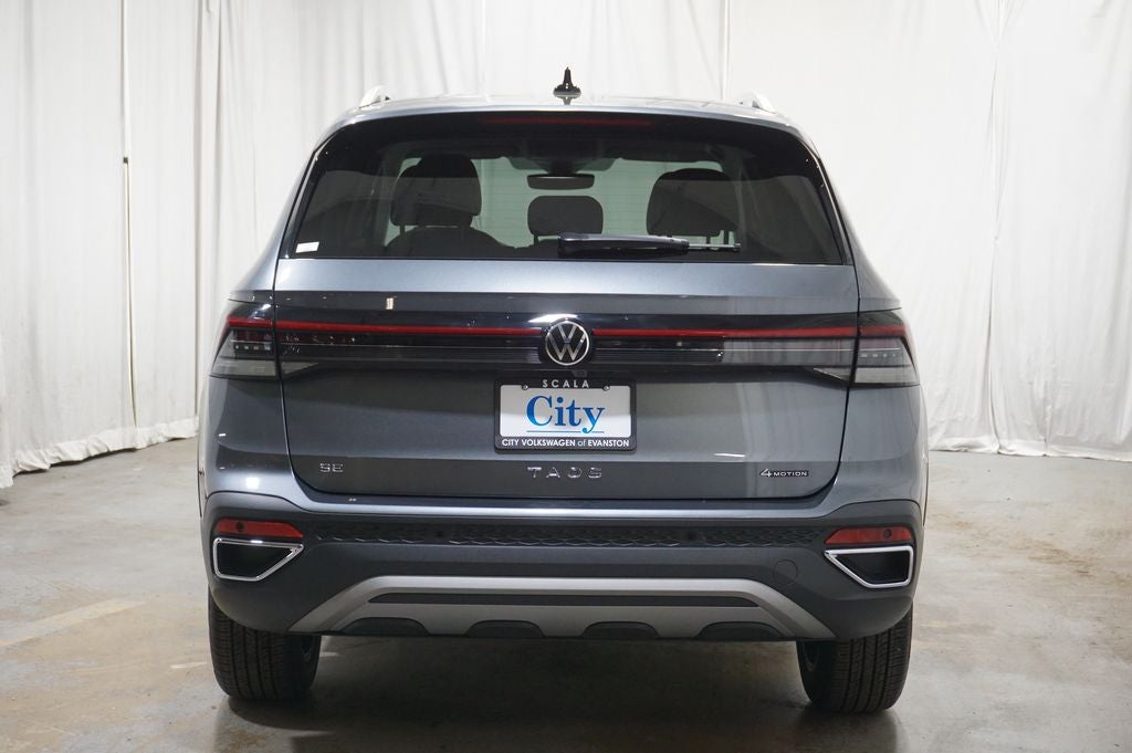 2025 Volkswagen Taos 1.5T SE
