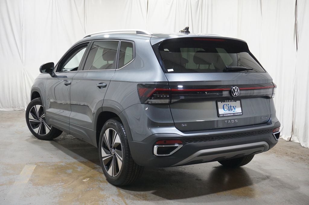 2025 Volkswagen Taos 1.5T SE