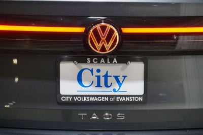 2025 Volkswagen Taos 1.5T SE