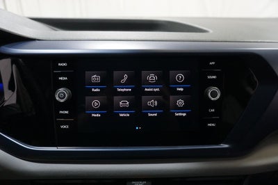 2025 Volkswagen Taos 1.5T SE