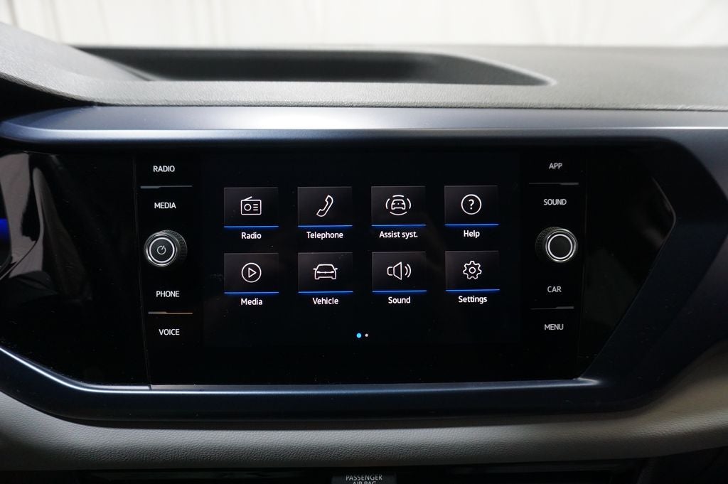 2025 Volkswagen Taos 1.5T SE