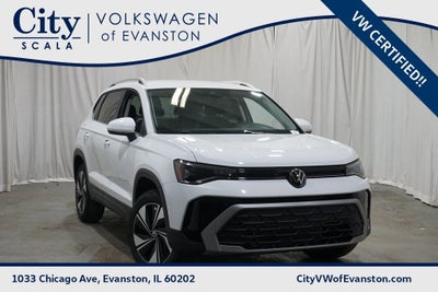 2025 Volkswagen Taos 1.5T SE