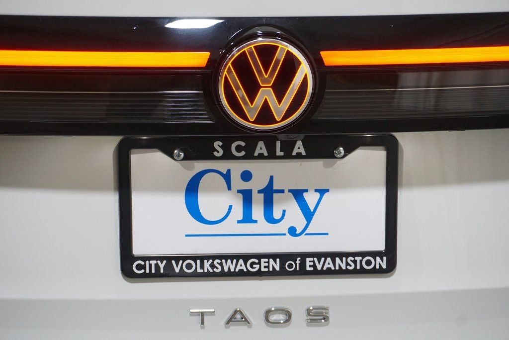 2025 Volkswagen Taos 1.5T SE