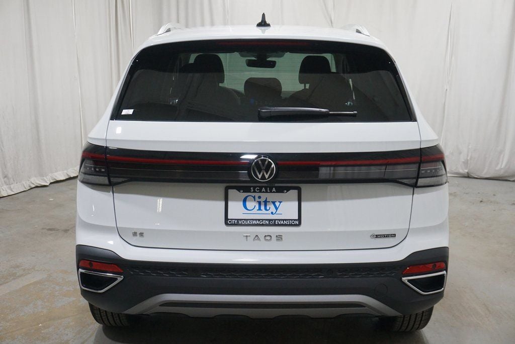 2025 Volkswagen Taos 1.5T SE