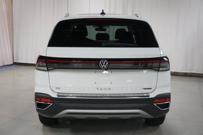 2025 Volkswagen Taos 1.5T SE