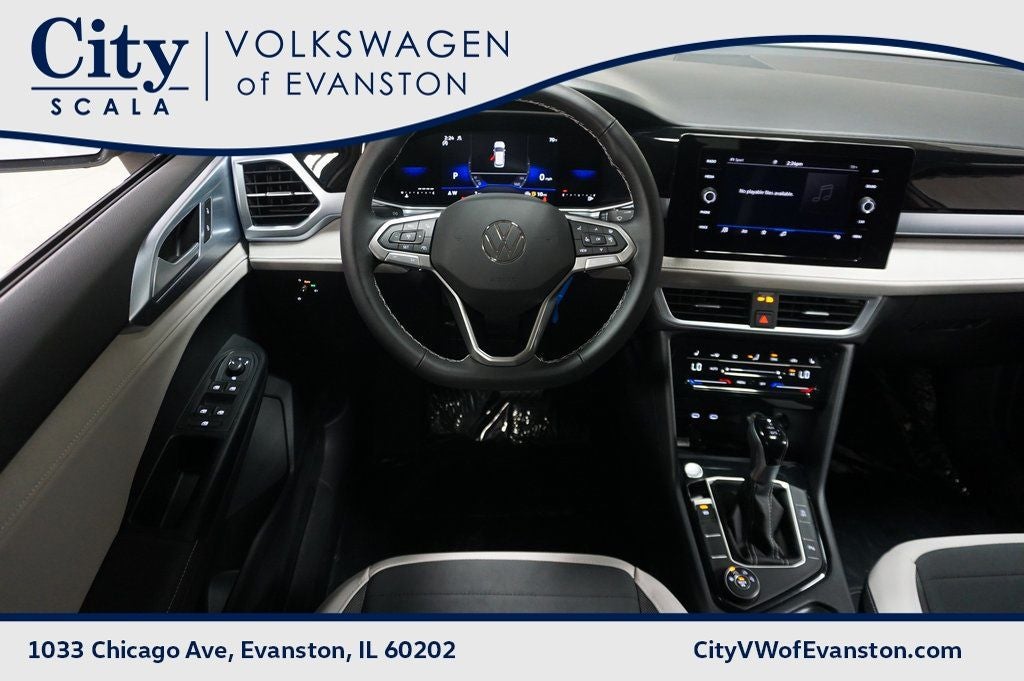 2025 Volkswagen Taos 1.5T SE