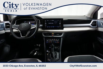 2025 Volkswagen Taos 1.5T SE