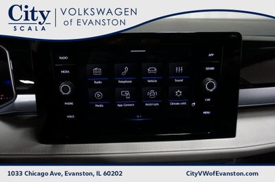 2025 Volkswagen Taos 1.5T SE