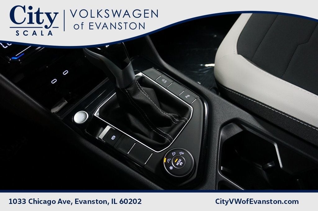 2025 Volkswagen Taos 1.5T SE