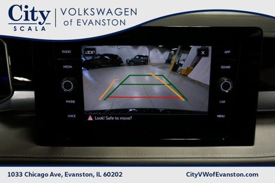 2025 Volkswagen Taos 1.5T SE