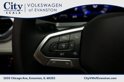 2025 Volkswagen Taos 1.5T SE