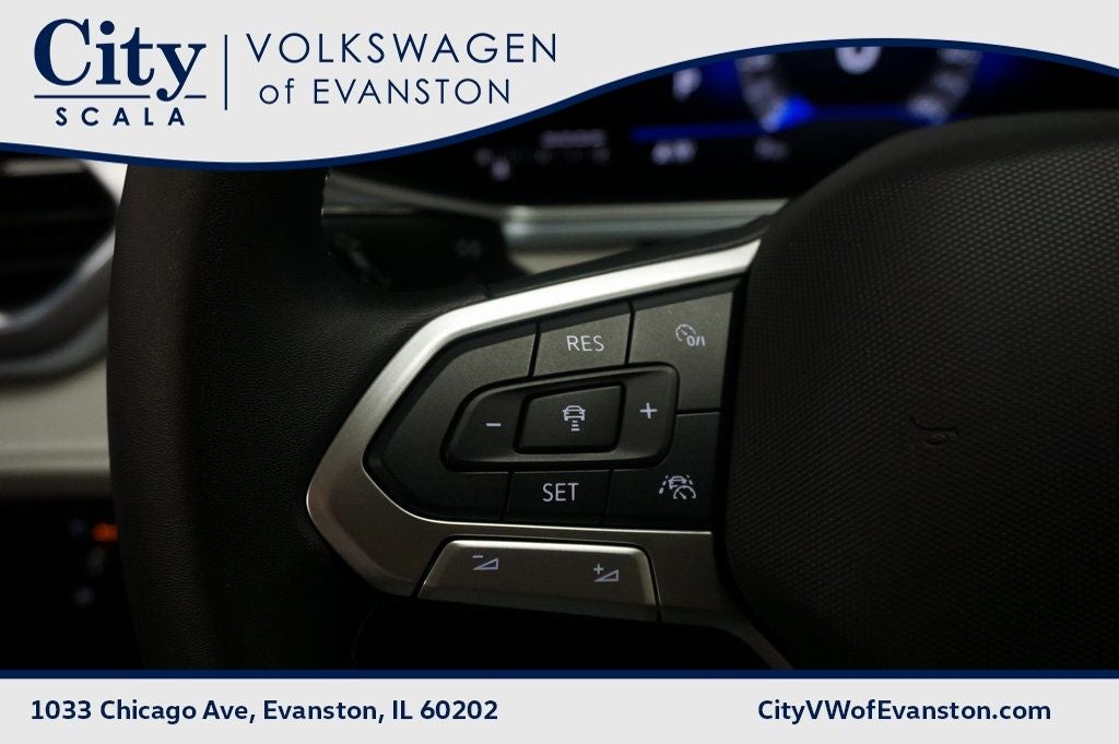 2025 Volkswagen Taos 1.5T SE