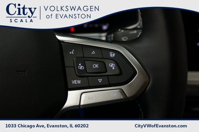 2025 Volkswagen Taos 1.5T SE