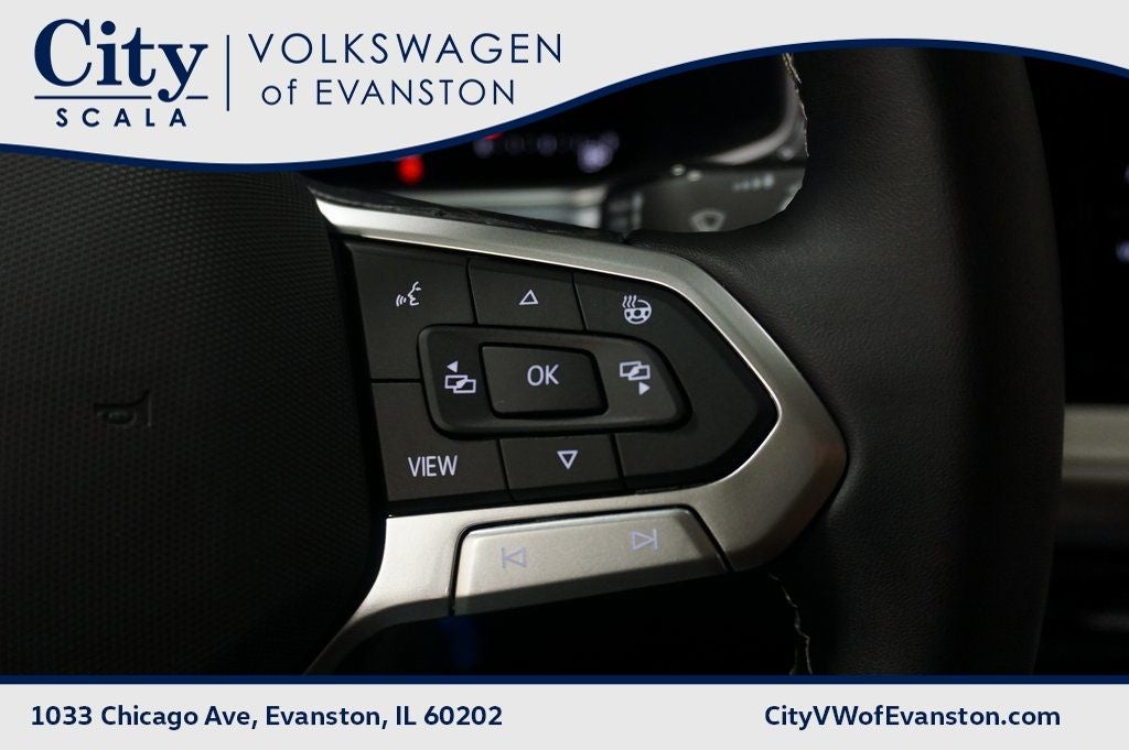 2025 Volkswagen Taos 1.5T SE