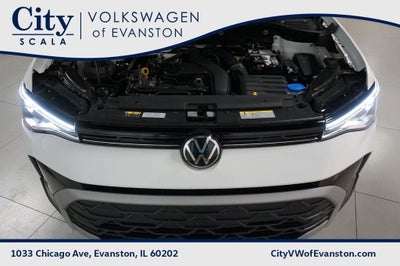 2025 Volkswagen Taos 1.5T SE