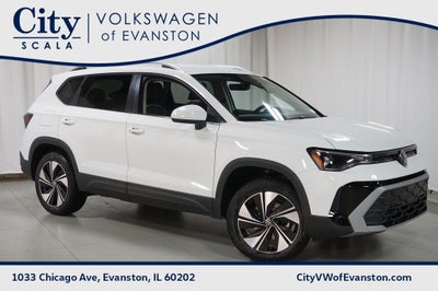 2025 Volkswagen Taos 1.5T SE